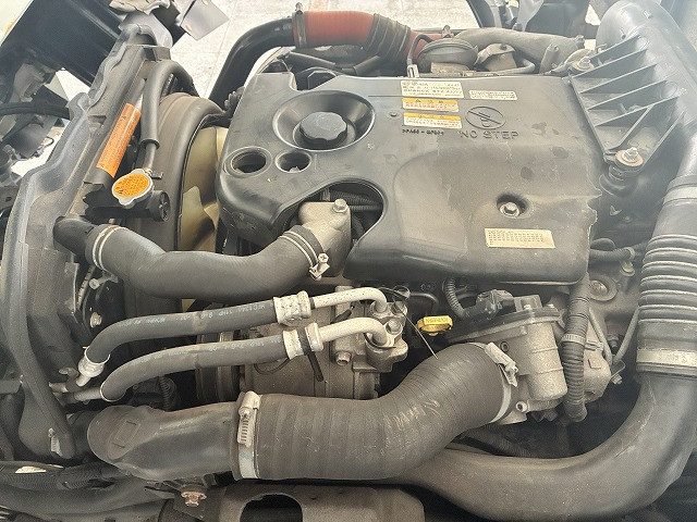 いすゞ エルフ 小型 平ボディ BKG-NLR85AR(99631) 23枚目