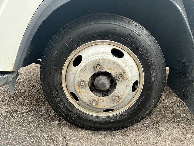 いすゞ エルフ 小型 平ボディ BKG-NLR85AR(99631) 24枚目