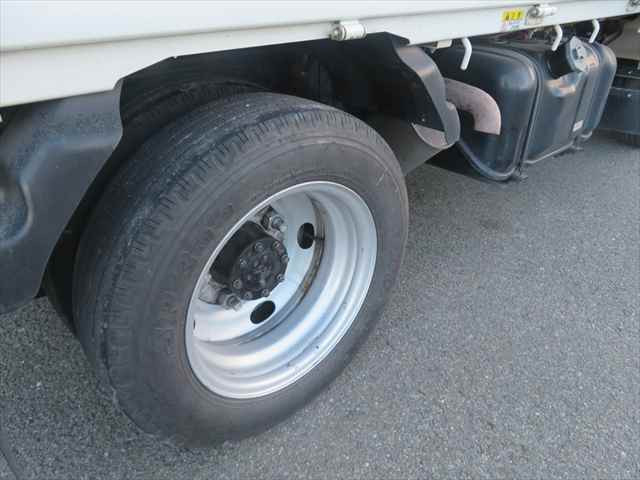 いすゞ エルフ 小型 平ボディ BKG-NKR85A(99632) 21枚目