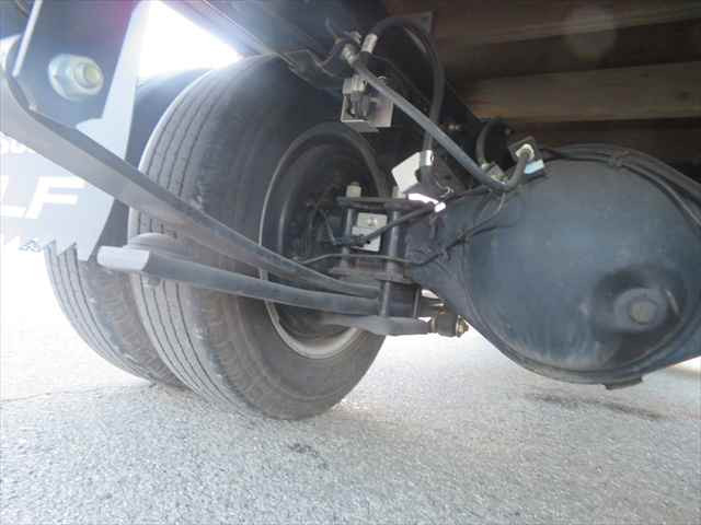 いすゞ エルフ 小型 平ボディ BKG-NKR85A(99632) 25枚目