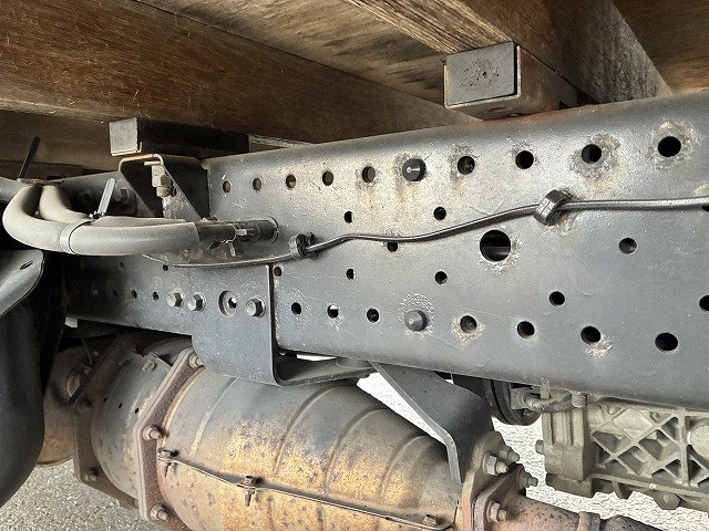 いすゞ エルフ 小型 平ボディ BKG-NLR85AR(99631) 33枚目