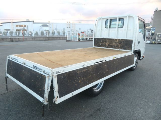 いすゞ エルフ 小型 平ボディ BKG-NKR85A(99632) 27枚目