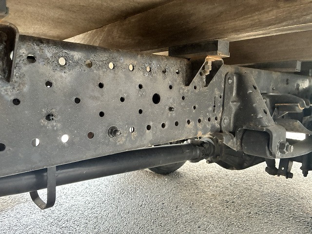 いすゞ エルフ 小型 平ボディ BKG-NLR85AR(99631) 35枚目