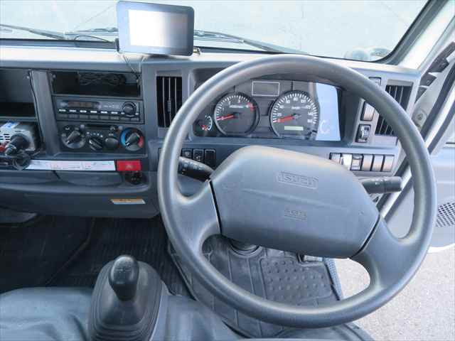 いすゞ エルフ 小型 平ボディ BKG-NKR85A(99632) 35枚目