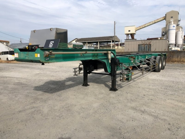 トレクス 大型 トレーラ（その他） CTB22003(99634) 2枚目