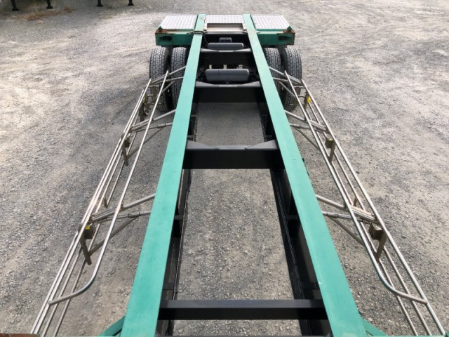 トレクス 大型 トレーラ（その他） CTB22003(99634) 5枚目