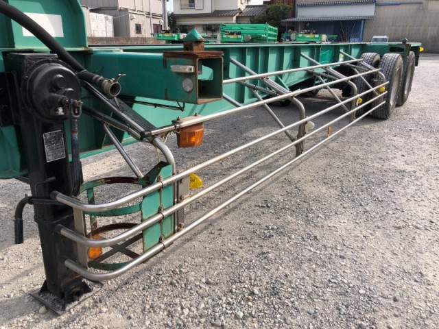 トレクス 大型 トレーラ（その他） CTB22003(99634) 6枚目