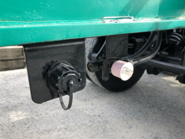 トレクス 大型 トレーラ（その他） CTB22003(99634) 8枚目