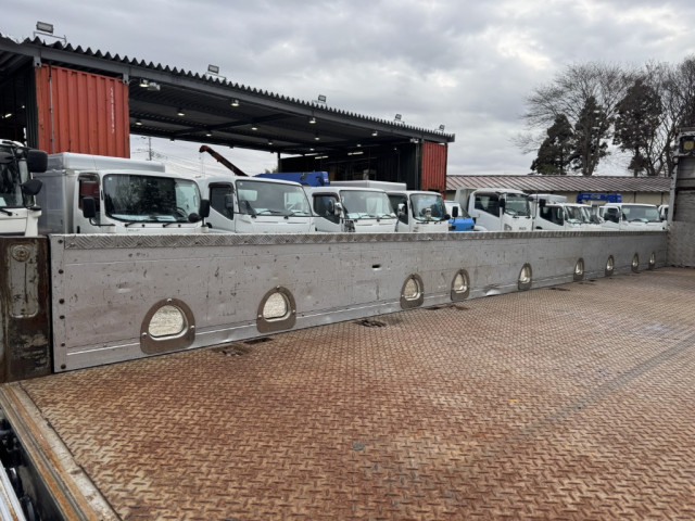 いすゞ フォワード 増トン 平ボディ（クレーン付） PDG-FTR34T2(99633) 10枚目