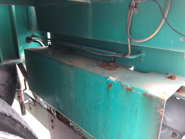 トレクス 大型 トレーラ（その他） CTB22003(99634) 9枚目