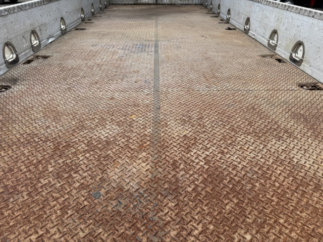 いすゞ フォワード 増トン 平ボディ（クレーン付） PDG-FTR34T2(99633) 12枚目