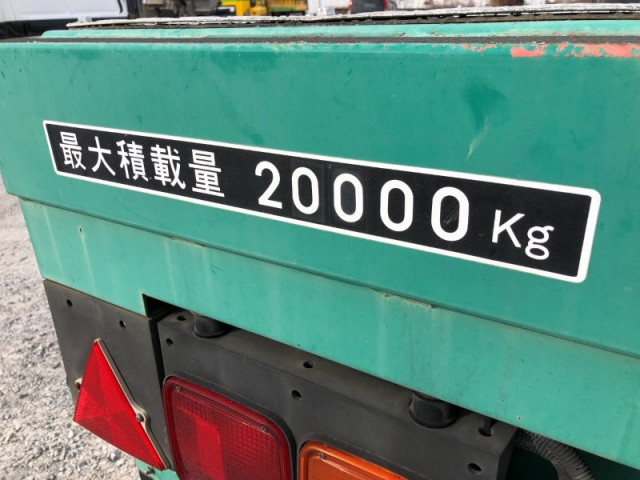 トレクス 大型 トレーラ（その他） CTB22003(99634) 11枚目