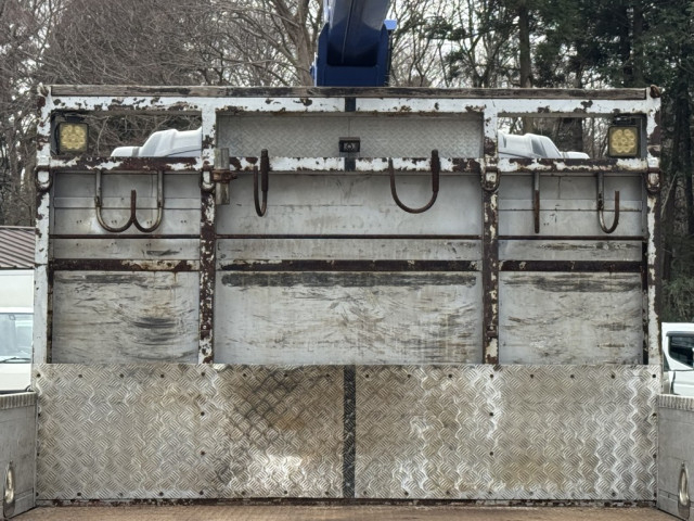 いすゞ フォワード 増トン 平ボディ（クレーン付） PDG-FTR34T2(99633) 13枚目