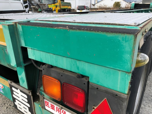 トレクス 大型 トレーラ（その他） CTB22003(99634) 12枚目