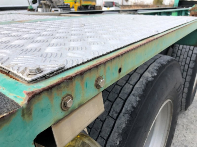 トレクス 大型 トレーラ（その他） CTB22003(99634) 13枚目