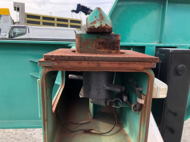 トレクス 大型 トレーラ（その他） CTB22003(99634) 14枚目