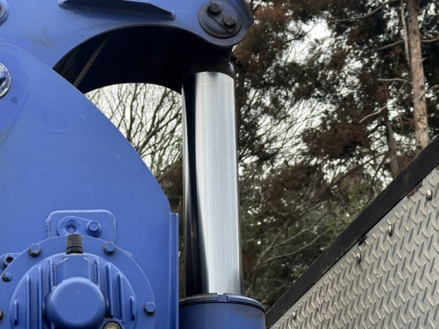 いすゞ フォワード 増トン 平ボディ（クレーン付） PDG-FTR34T2(99633) 17枚目