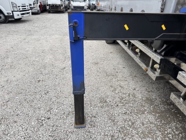 いすゞ フォワード 増トン 平ボディ（クレーン付） PDG-FTR34T2(99633) 18枚目