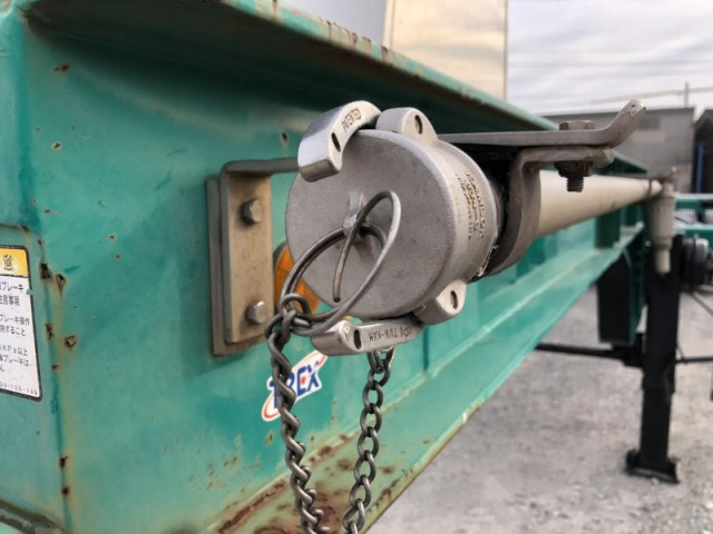 トレクス 大型 トレーラ（その他） CTB22003(99634) 17枚目