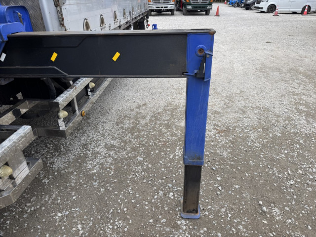 いすゞ フォワード 増トン 平ボディ（クレーン付） PDG-FTR34T2(99633) 19枚目