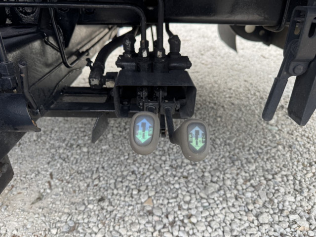 いすゞ フォワード 増トン 平ボディ（クレーン付） PDG-FTR34T2(99633) 24枚目