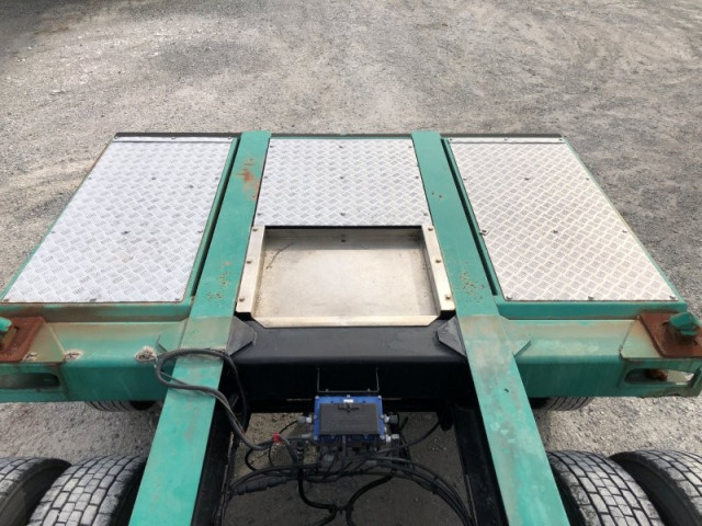 トレクス 大型 トレーラ（その他） CTB22003(99634) 26枚目