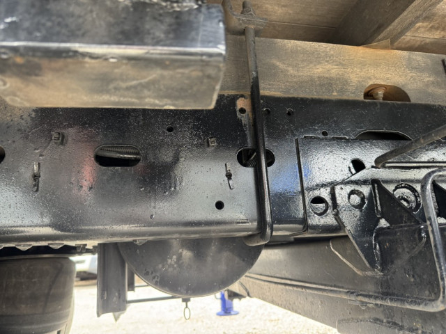 いすゞ フォワード 増トン 平ボディ（クレーン付） PDG-FTR34T2(99633) 28枚目