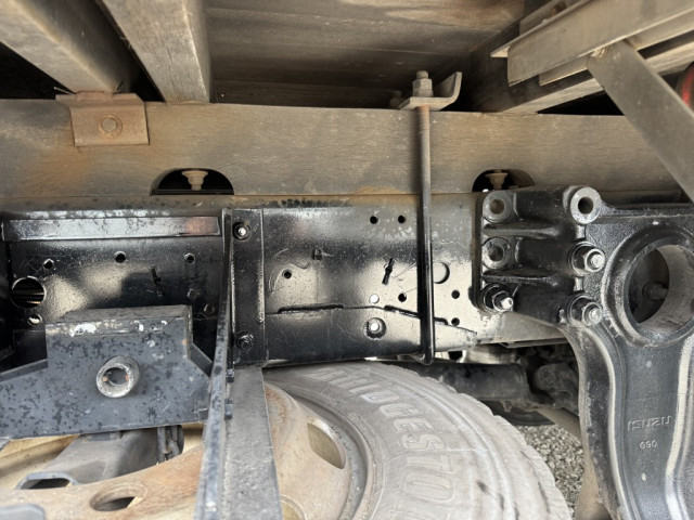 いすゞ フォワード 増トン 平ボディ（クレーン付） PDG-FTR34T2(99633) 29枚目