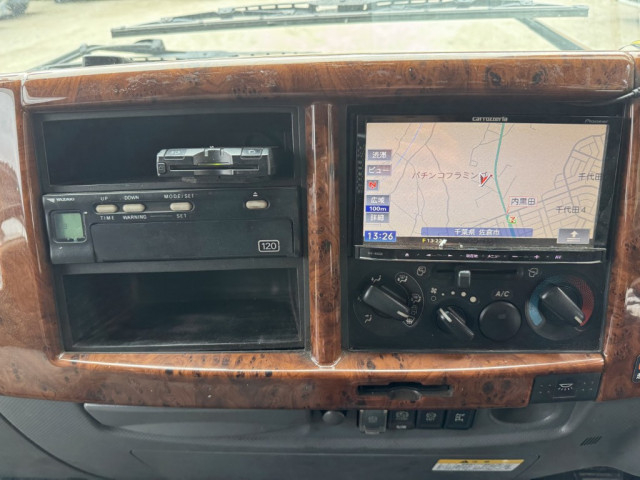 いすゞ フォワード 増トン 平ボディ（クレーン付） PDG-FTR34T2(99633) 35枚目