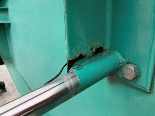 トレクス 大型 トレーラ（その他） CTB22003(99634) 39枚目