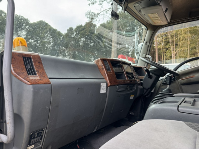 いすゞ フォワード 増トン 平ボディ（クレーン付） PDG-FTR34T2(99633) 43枚目