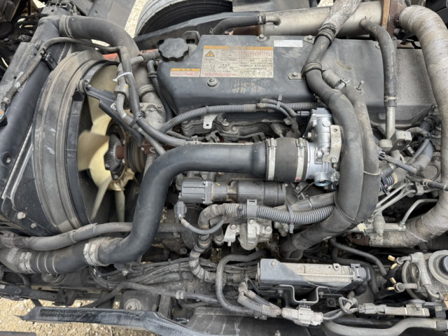 いすゞ フォワード 増トン 平ボディ（クレーン付） PDG-FTR34T2(99633) 46枚目