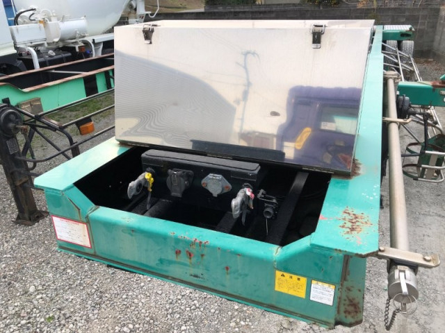 トレクス 大型 トレーラ（その他） CTB22003(99634) 45枚目