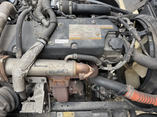 いすゞ フォワード 増トン 平ボディ（クレーン付） PDG-FTR34T2(99633) 47枚目