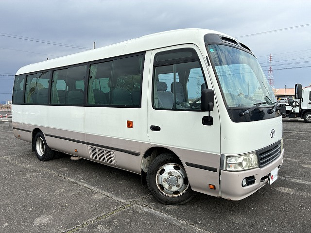 トヨタ コースター 小型 バス PDG-XZB50(99635) 3枚目