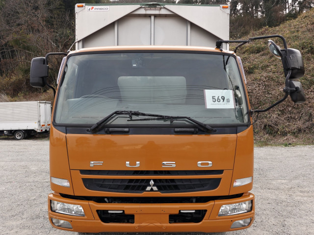 Mitsubishi Fuso fighter 6studs large Wing body PDG-FK72FY(99636) 3枚目