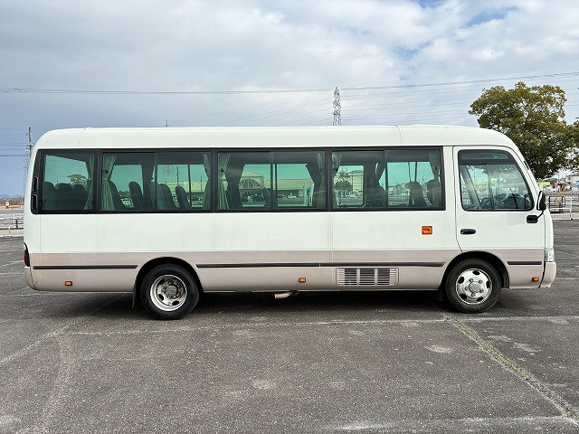 トヨタ コースター 小型 バス PDG-XZB50(99635) 5枚目