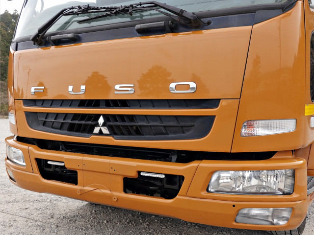 Mitsubishi Fuso fighter 6studs large Wing body PDG-FK72FY(99636) 4枚目
