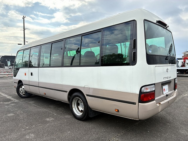 トヨタ コースター 小型 バス PDG-XZB50(99635) 6枚目