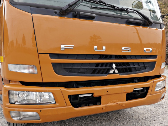 Mitsubishi Fuso fighter 6studs large Wing body PDG-FK72FY(99636) 5枚目