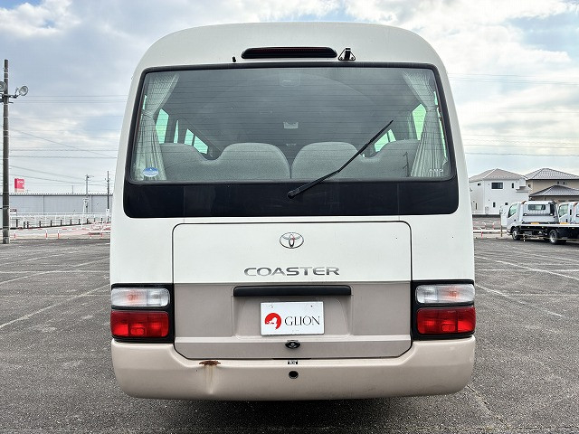 トヨタ コースター 小型 バス PDG-XZB50(99635) 7枚目