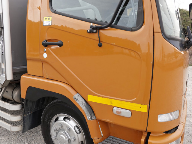 Mitsubishi Fuso fighter 6studs large Wing body PDG-FK72FY(99636) 6枚目