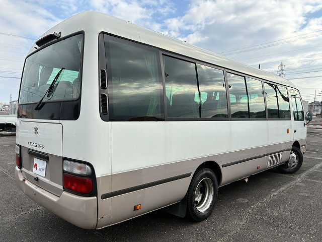 トヨタ コースター 小型 バス PDG-XZB50(99635) 8枚目