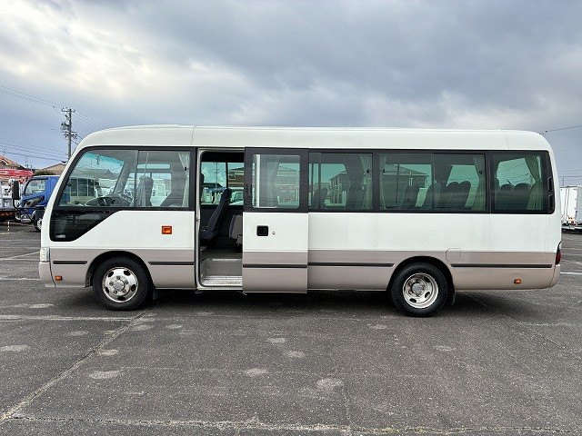 トヨタ コースター 小型 バス PDG-XZB50(99635) 10枚目