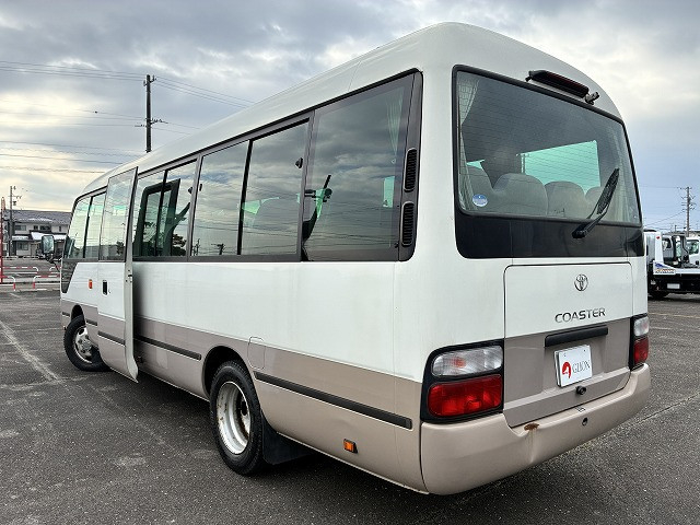 トヨタ コースター 小型 バス PDG-XZB50(99635) 11枚目