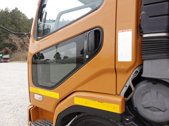 Mitsubishi Fuso fighter 6studs large Wing body PDG-FK72FY(99636) 13枚目