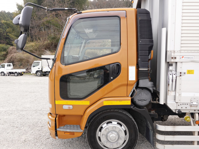 Mitsubishi Fuso fighter 6studs large Wing body PDG-FK72FY(99636) 14枚目