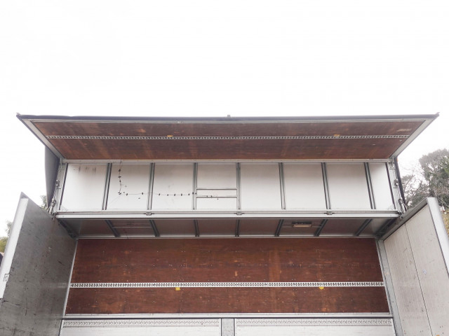 Mitsubishi Fuso fighter 6studs large Wing body PDG-FK72FY(99636) 15枚目