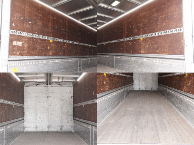 Mitsubishi Fuso fighter 6studs large Wing body PDG-FK72FY(99636) 18枚目