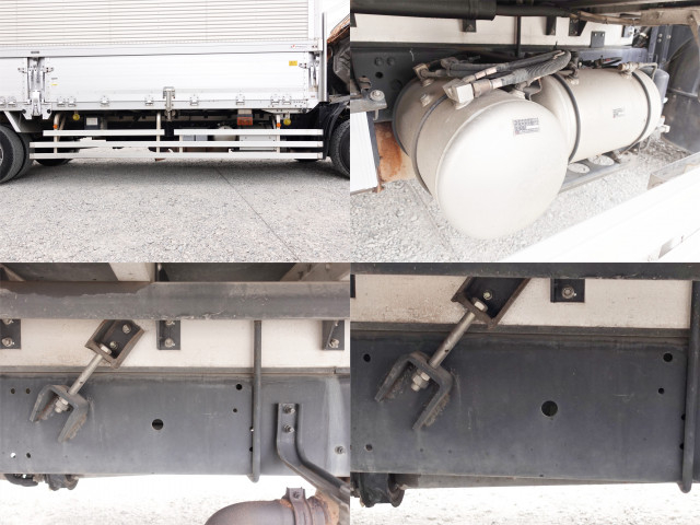 Mitsubishi Fuso fighter 6studs large Wing body PDG-FK72FY(99636) 21枚目